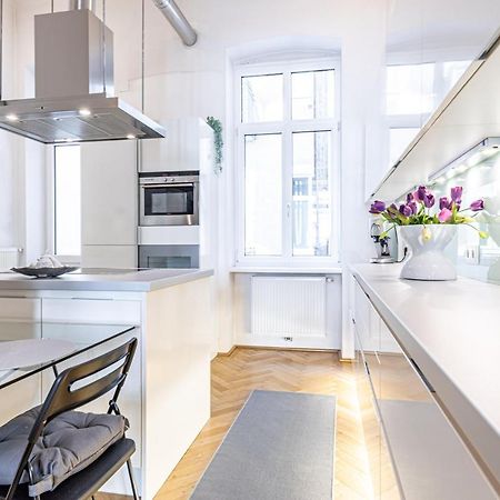 The Hub Vienna By Jr City Apartments Εξωτερικό φωτογραφία