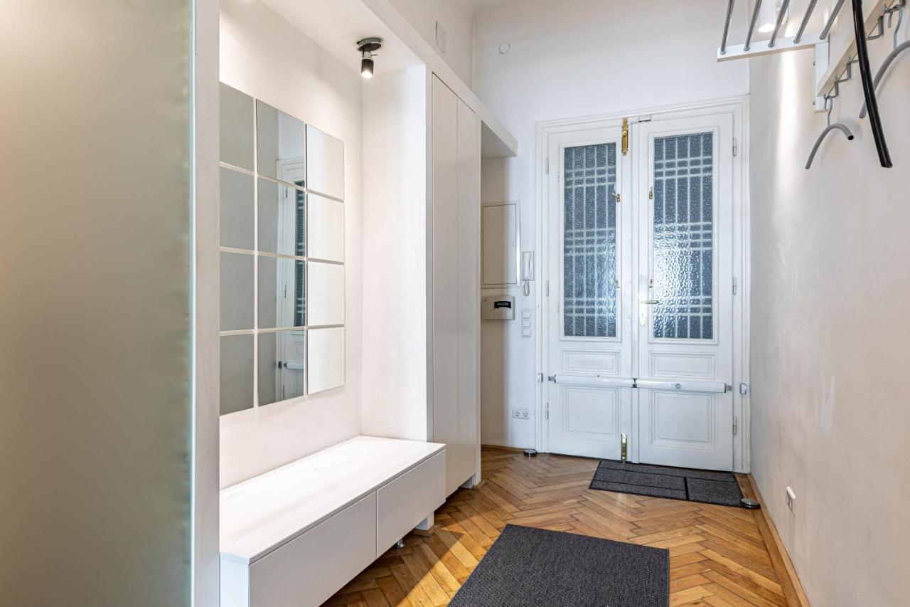 The Hub Vienna By Jr City Apartments Εξωτερικό φωτογραφία