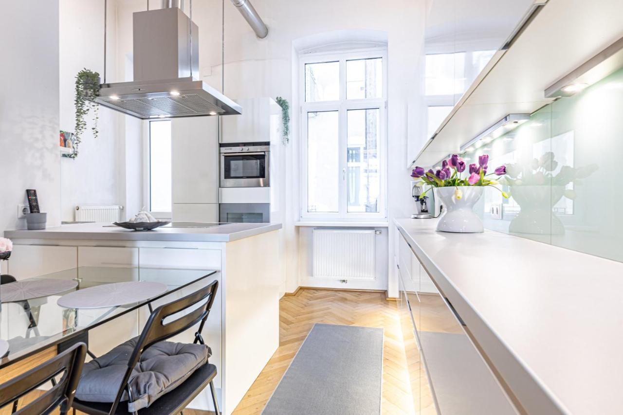 The Hub Vienna By Jr City Apartments Εξωτερικό φωτογραφία