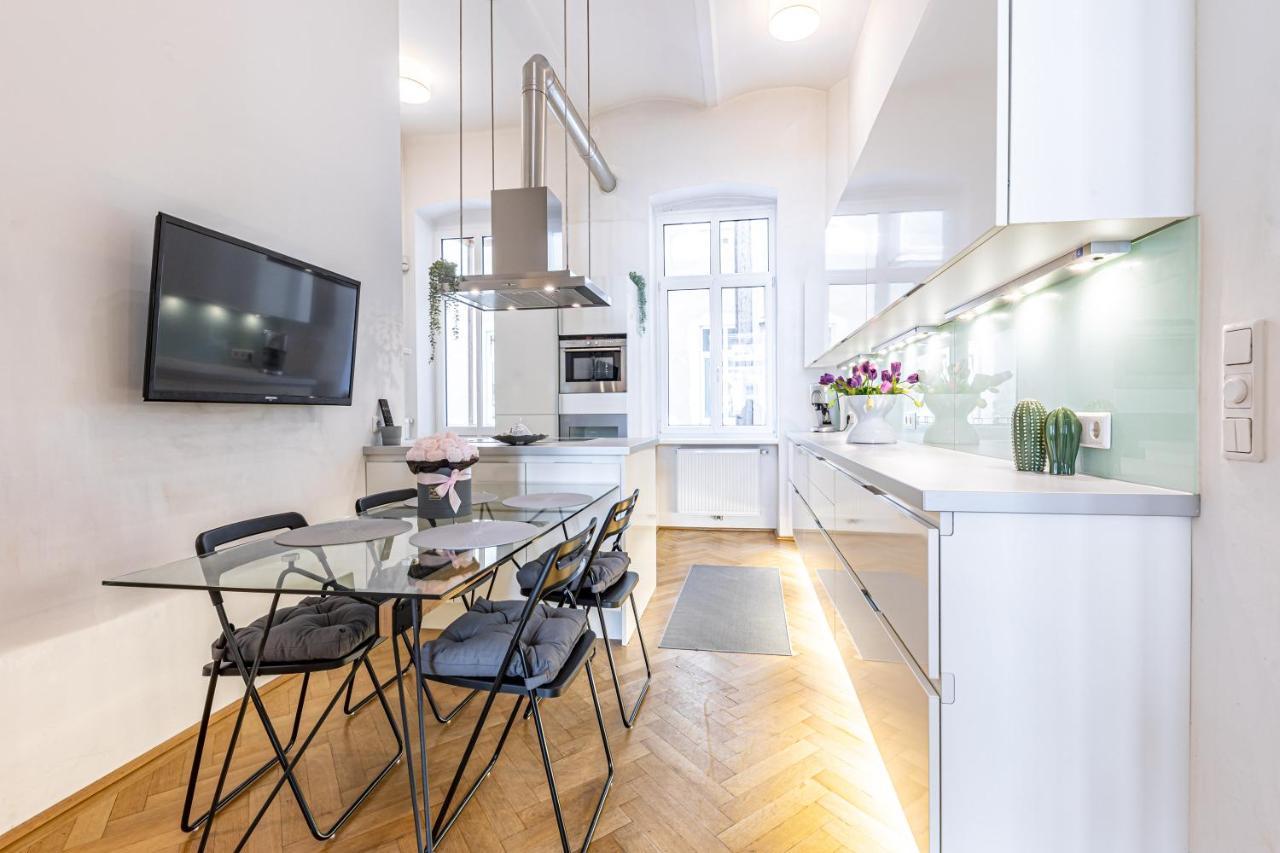 The Hub Vienna By Jr City Apartments Εξωτερικό φωτογραφία