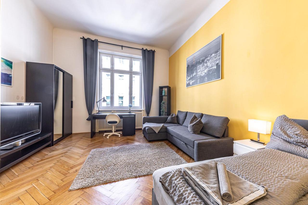The Hub Vienna By Jr City Apartments Εξωτερικό φωτογραφία