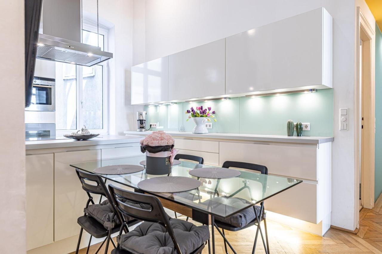 The Hub Vienna By Jr City Apartments Εξωτερικό φωτογραφία