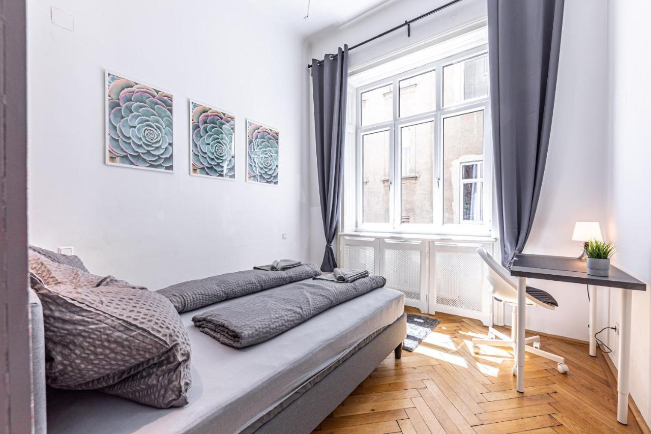 The Hub Vienna By Jr City Apartments Εξωτερικό φωτογραφία
