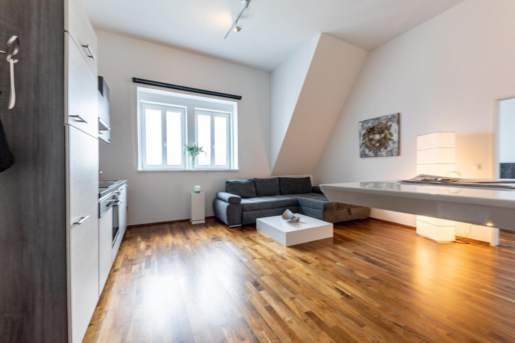 The Hub Vienna By Jr City Apartments Εξωτερικό φωτογραφία