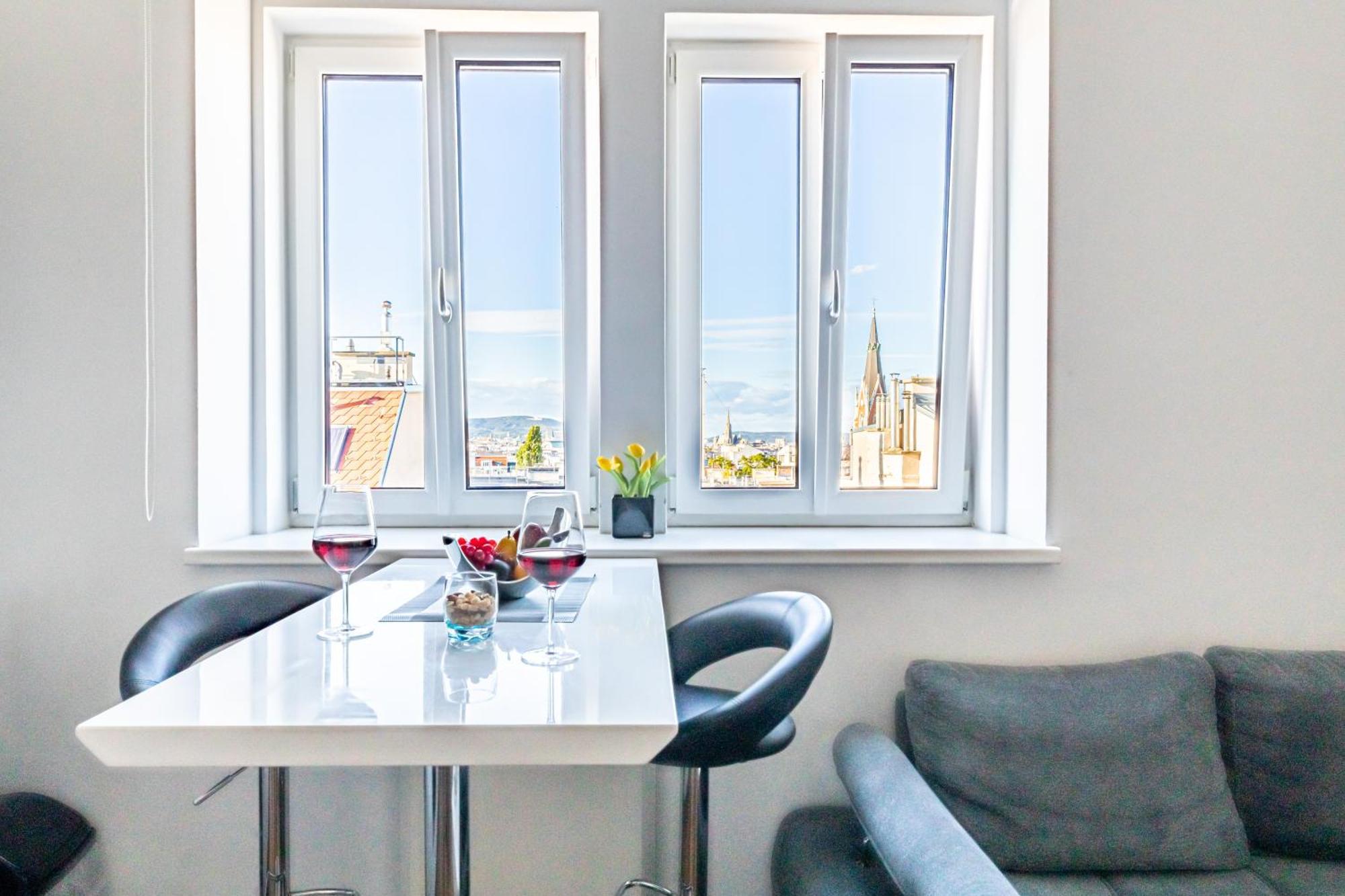 The Hub Vienna By Jr City Apartments Εξωτερικό φωτογραφία