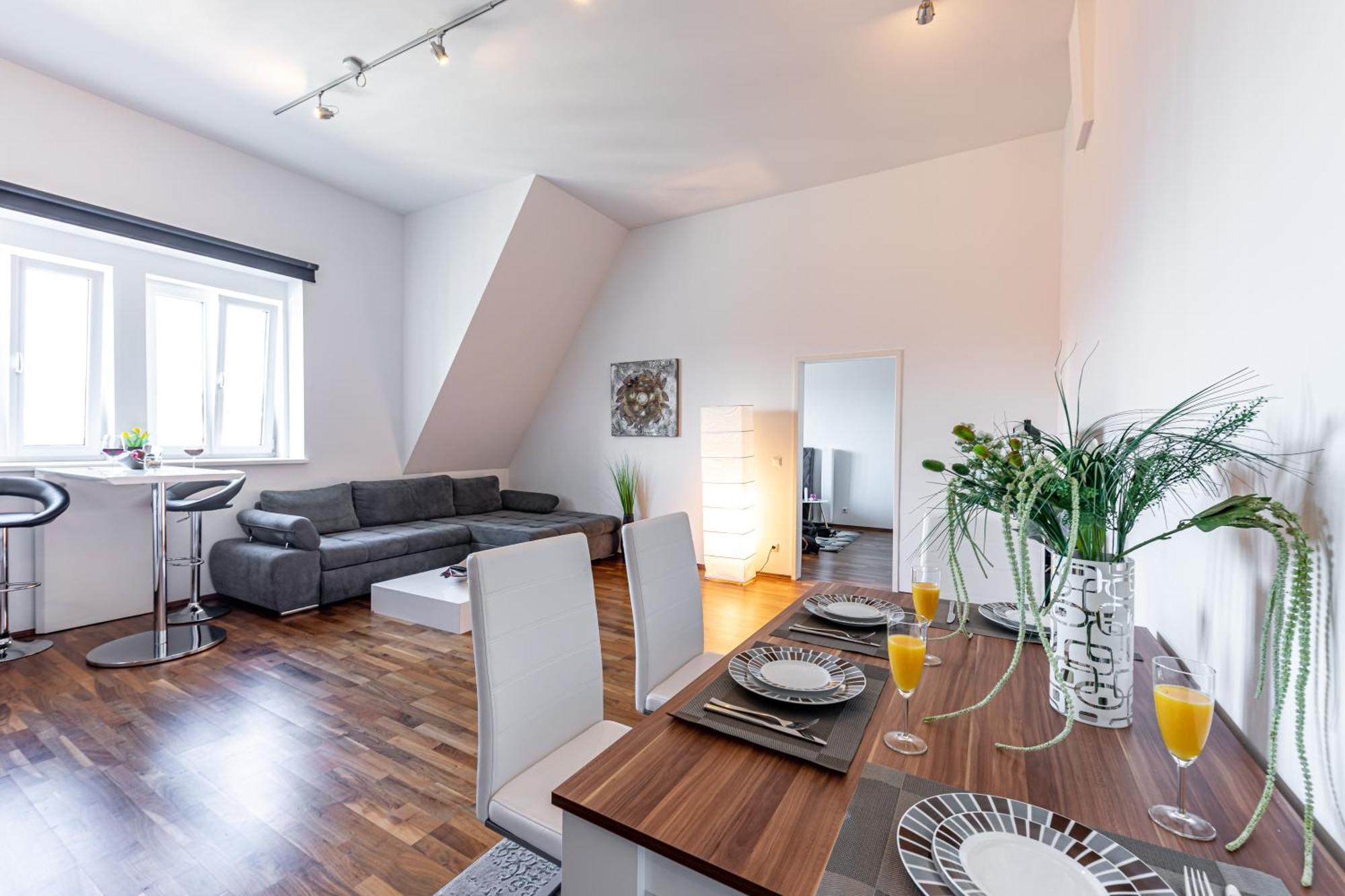 The Hub Vienna By Jr City Apartments Εξωτερικό φωτογραφία