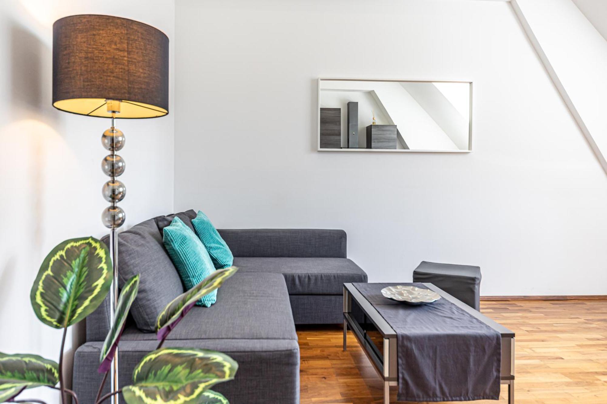 The Hub Vienna By Jr City Apartments Εξωτερικό φωτογραφία