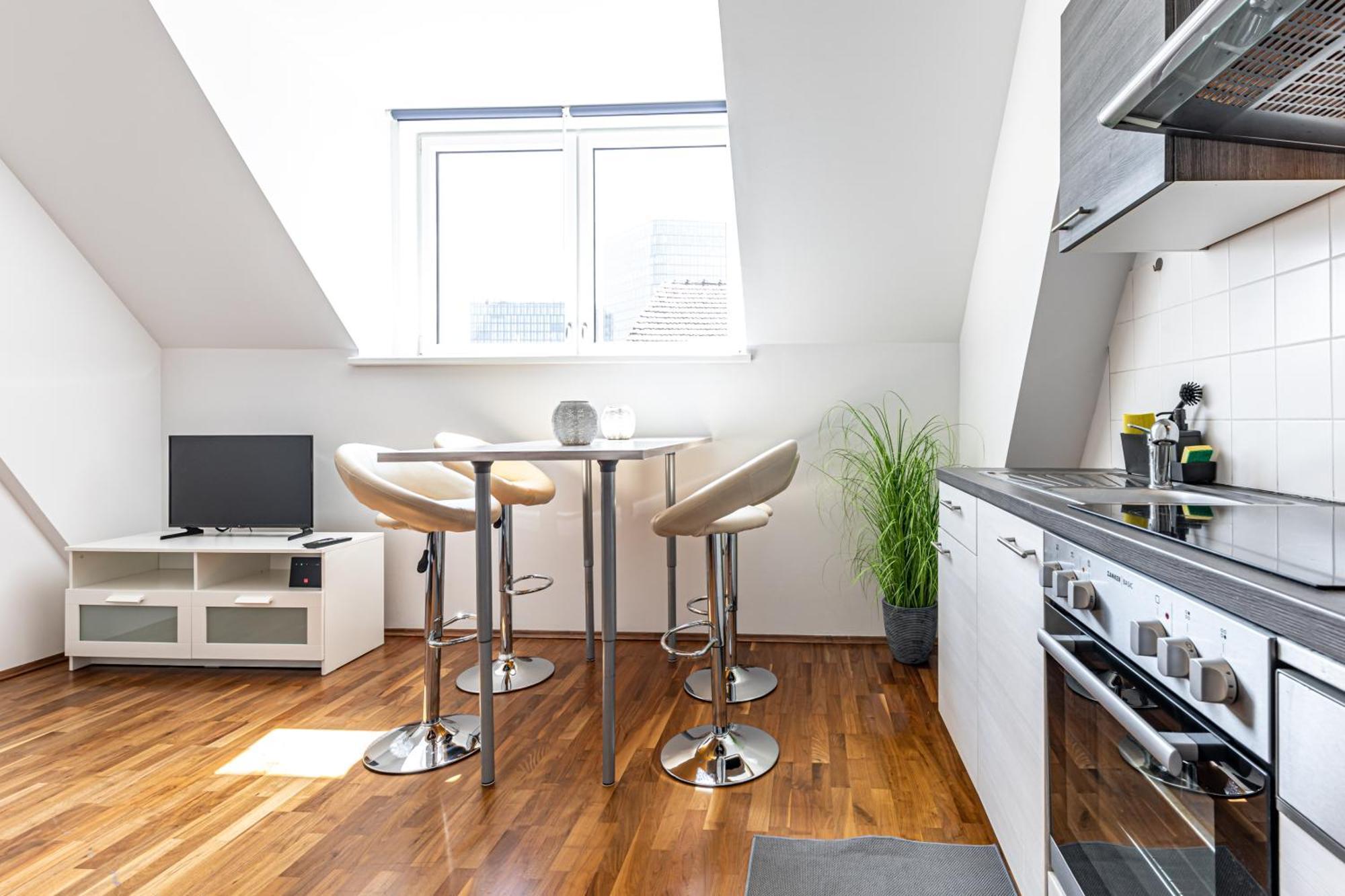 The Hub Vienna By Jr City Apartments Εξωτερικό φωτογραφία