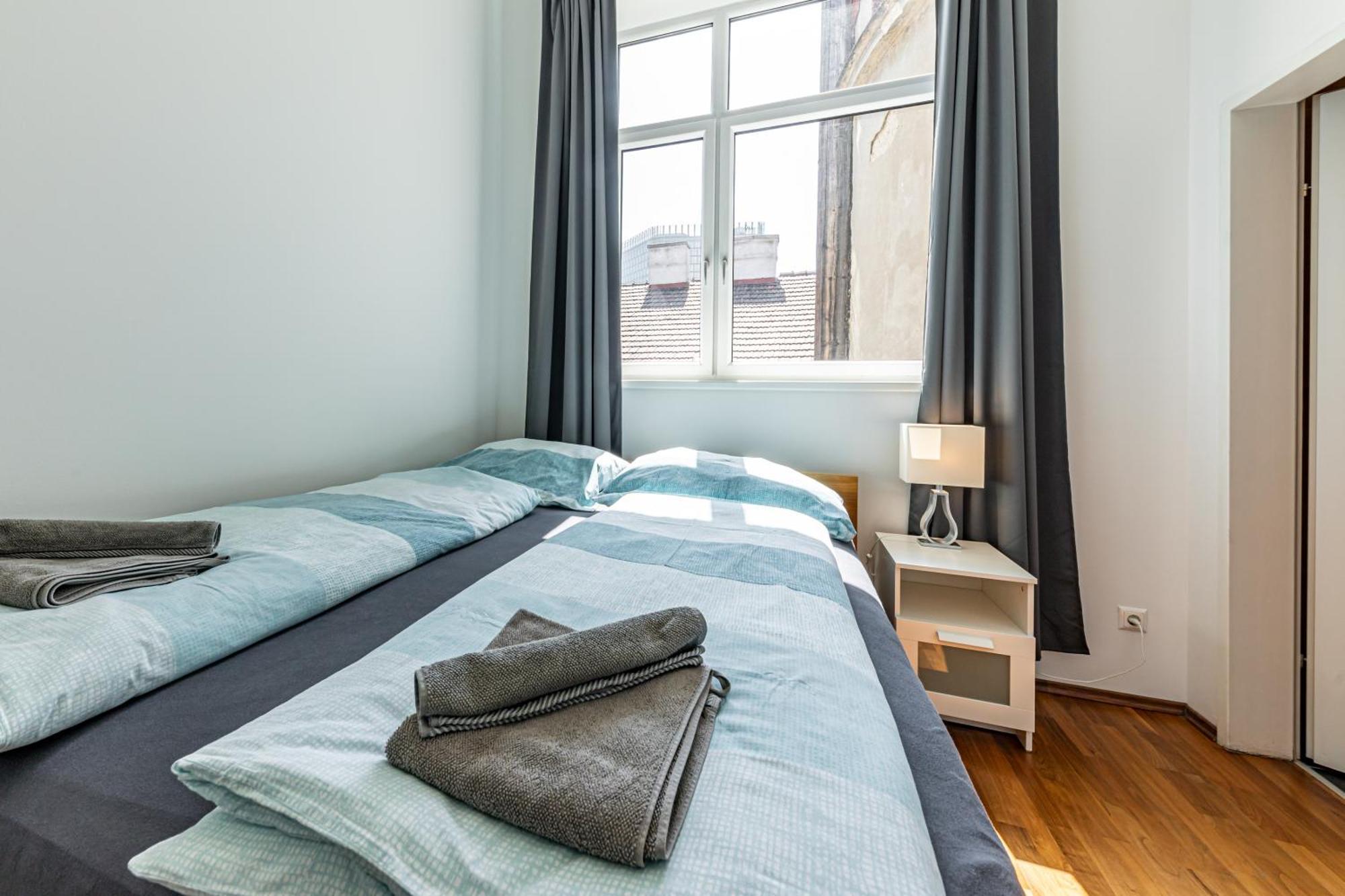 The Hub Vienna By Jr City Apartments Εξωτερικό φωτογραφία