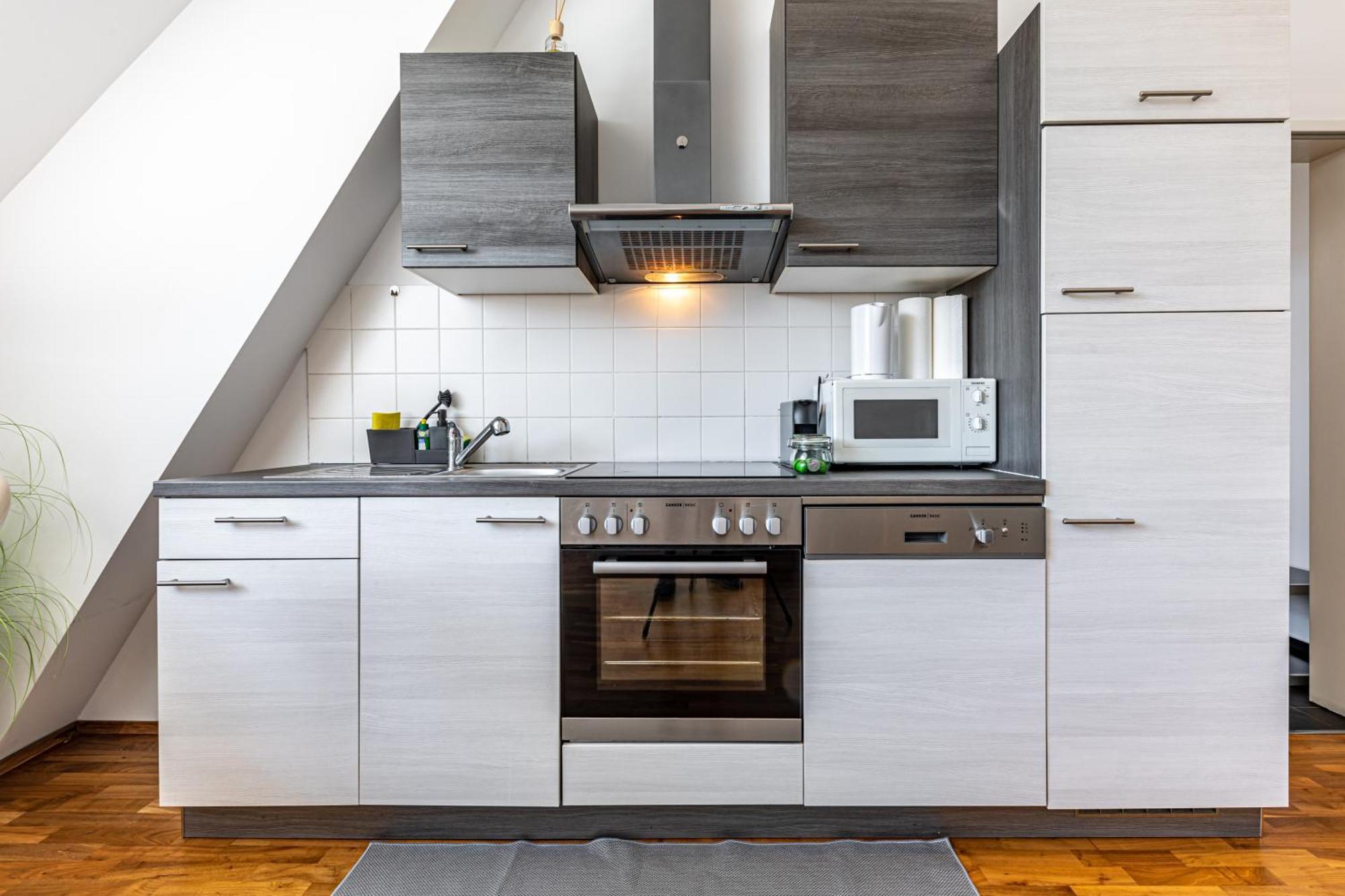 The Hub Vienna By Jr City Apartments Εξωτερικό φωτογραφία
