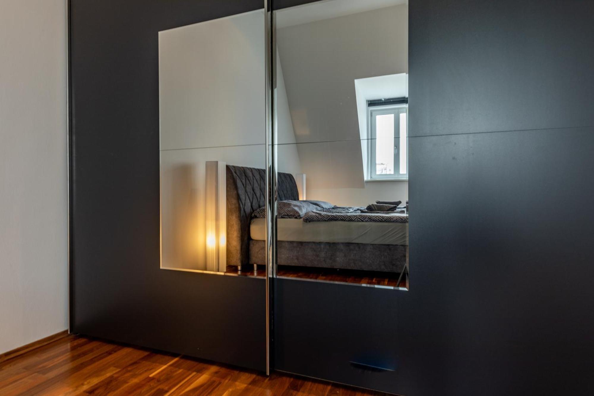 The Hub Vienna By Jr City Apartments Δωμάτιο φωτογραφία