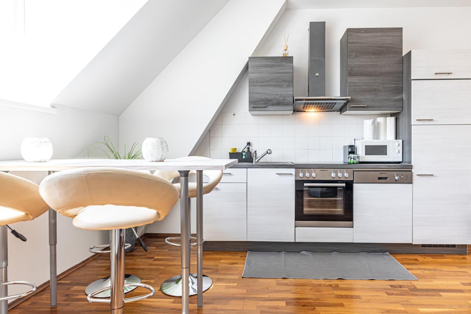 The Hub Vienna By Jr City Apartments Δωμάτιο φωτογραφία