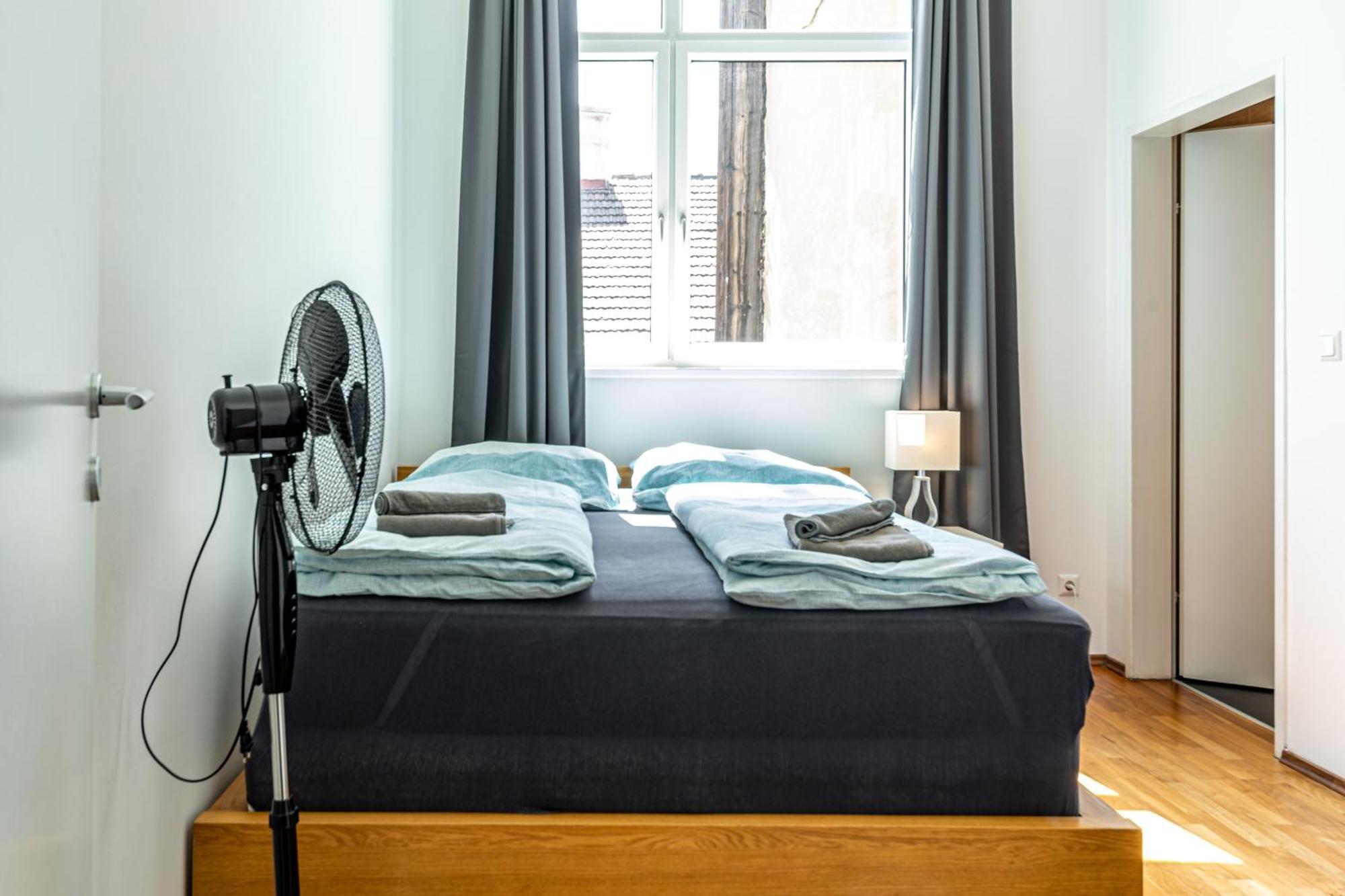 The Hub Vienna By Jr City Apartments Δωμάτιο φωτογραφία
