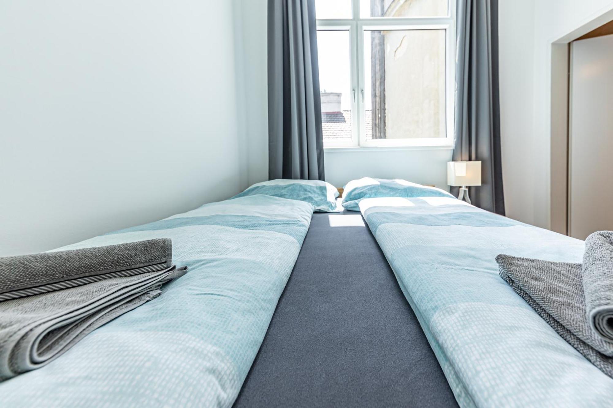 The Hub Vienna By Jr City Apartments Δωμάτιο φωτογραφία