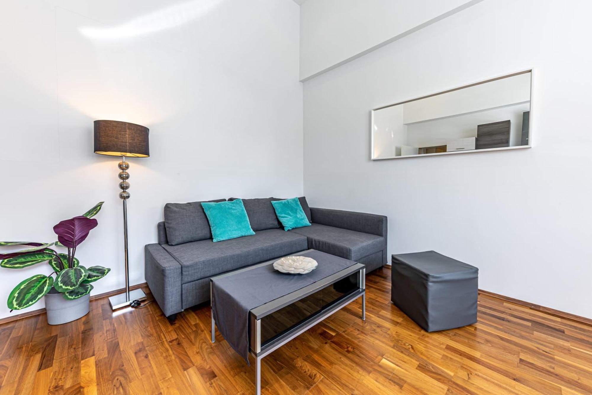 The Hub Vienna By Jr City Apartments Δωμάτιο φωτογραφία