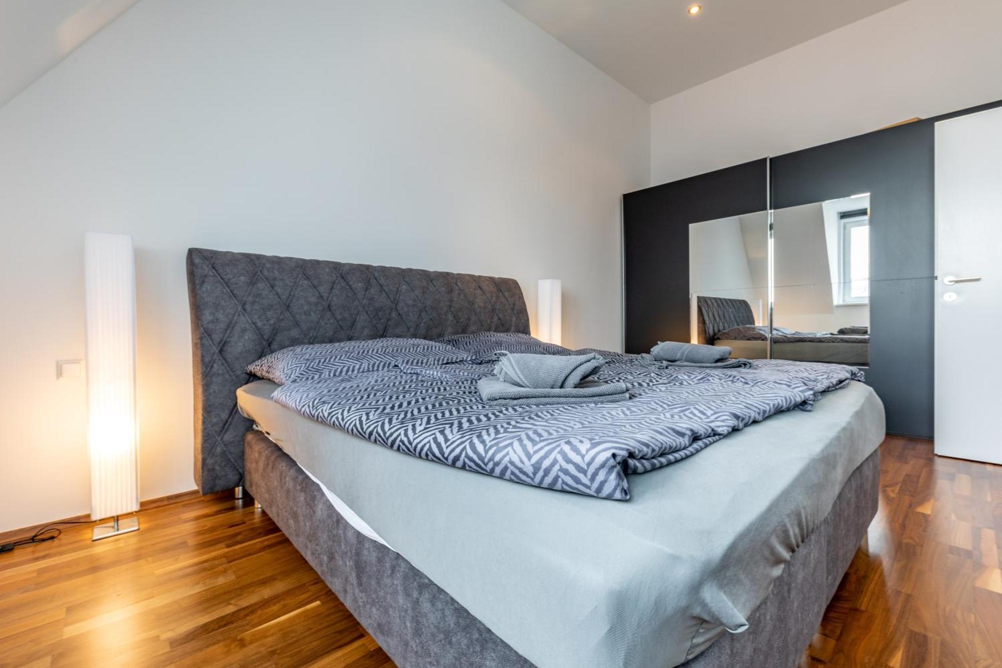 The Hub Vienna By Jr City Apartments Δωμάτιο φωτογραφία