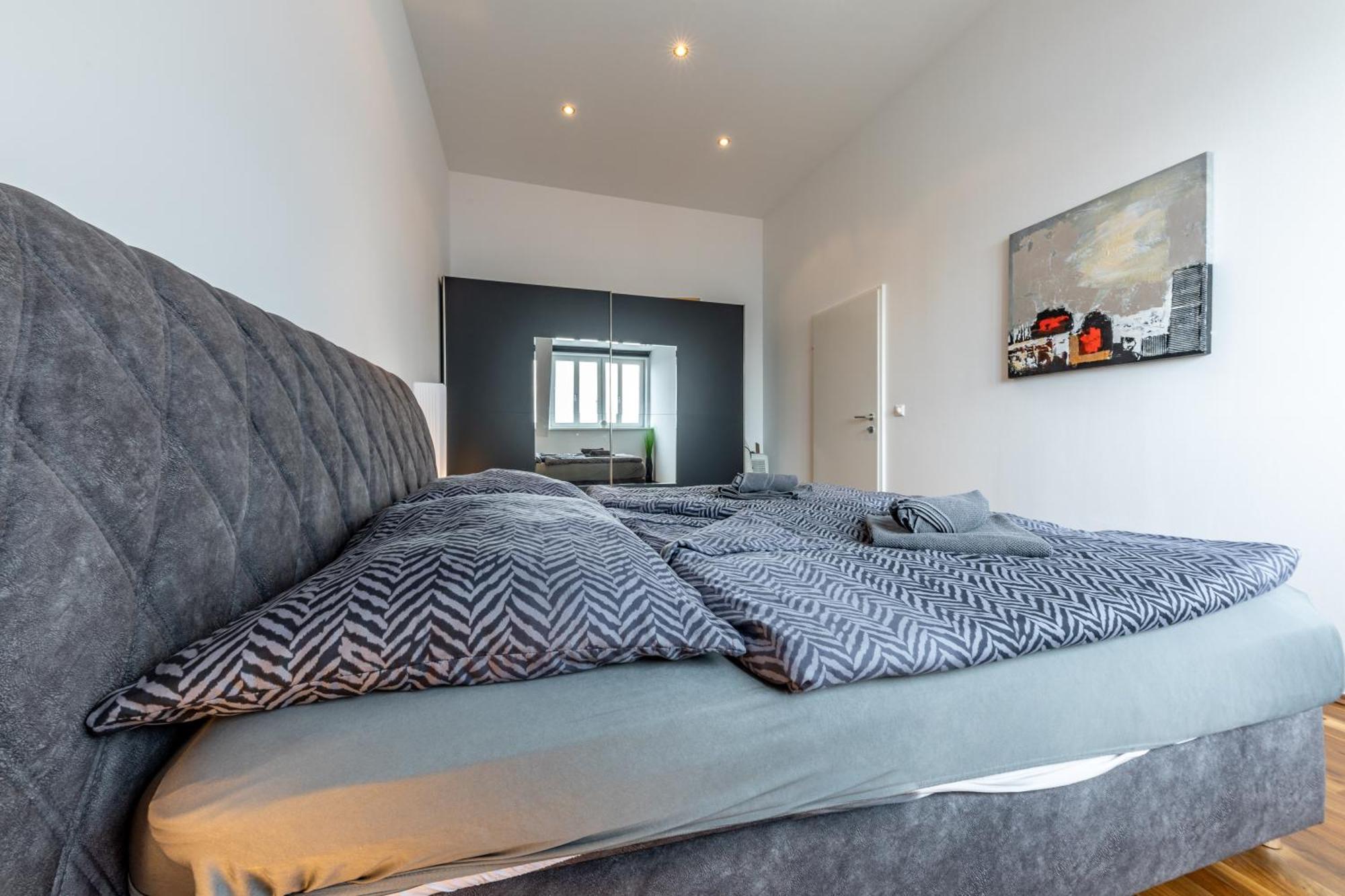 The Hub Vienna By Jr City Apartments Δωμάτιο φωτογραφία