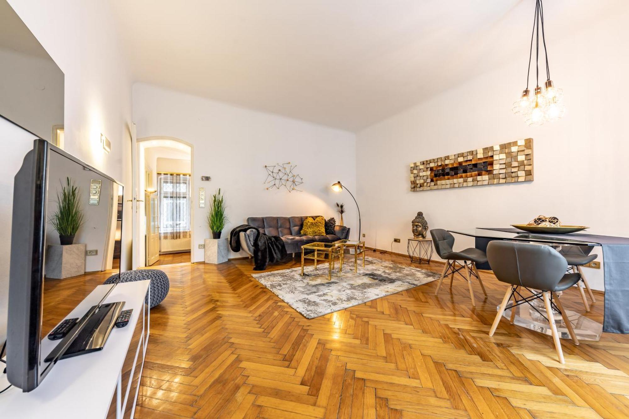 The Hub Vienna By Jr City Apartments Δωμάτιο φωτογραφία