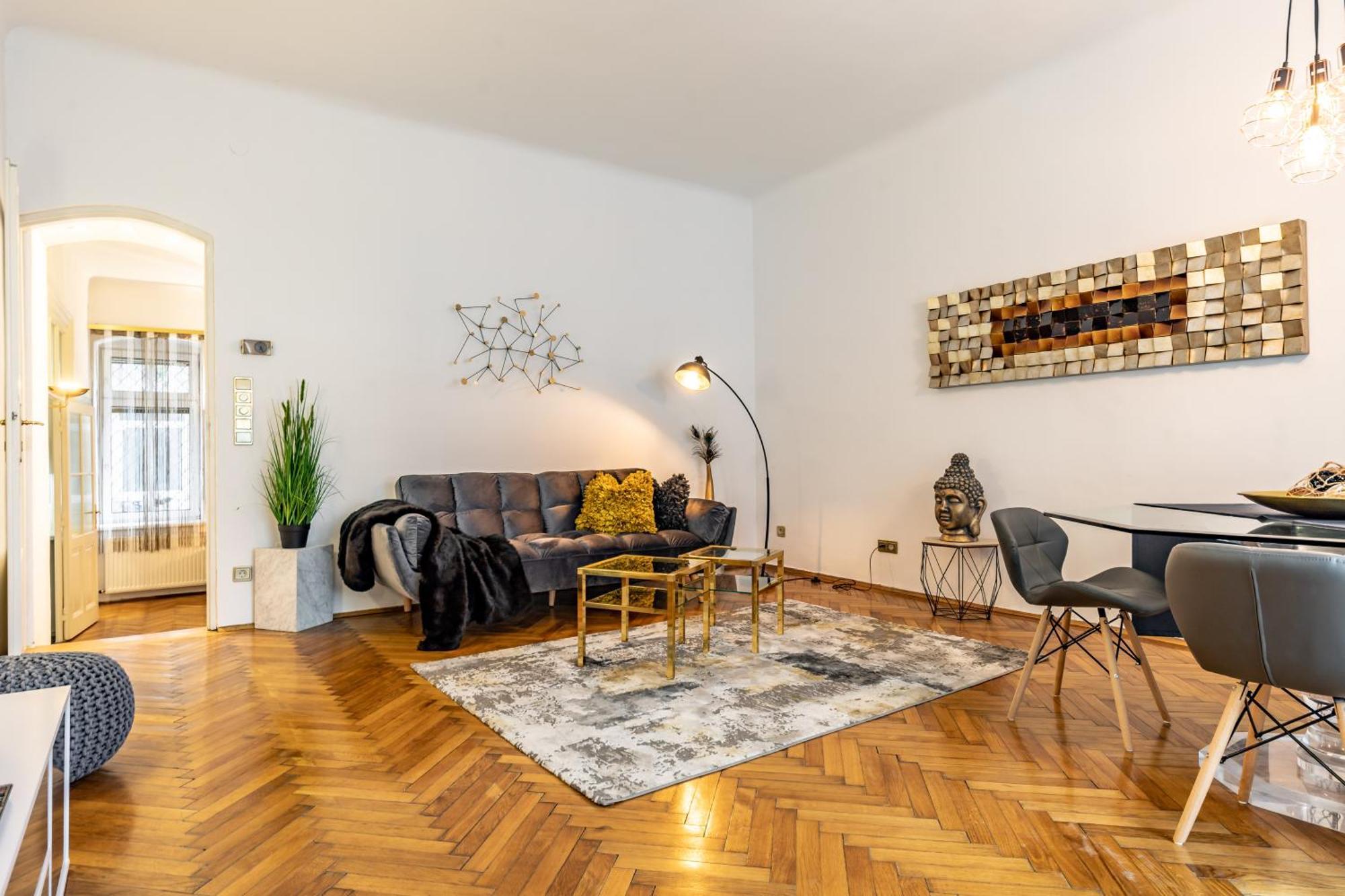 The Hub Vienna By Jr City Apartments Δωμάτιο φωτογραφία
