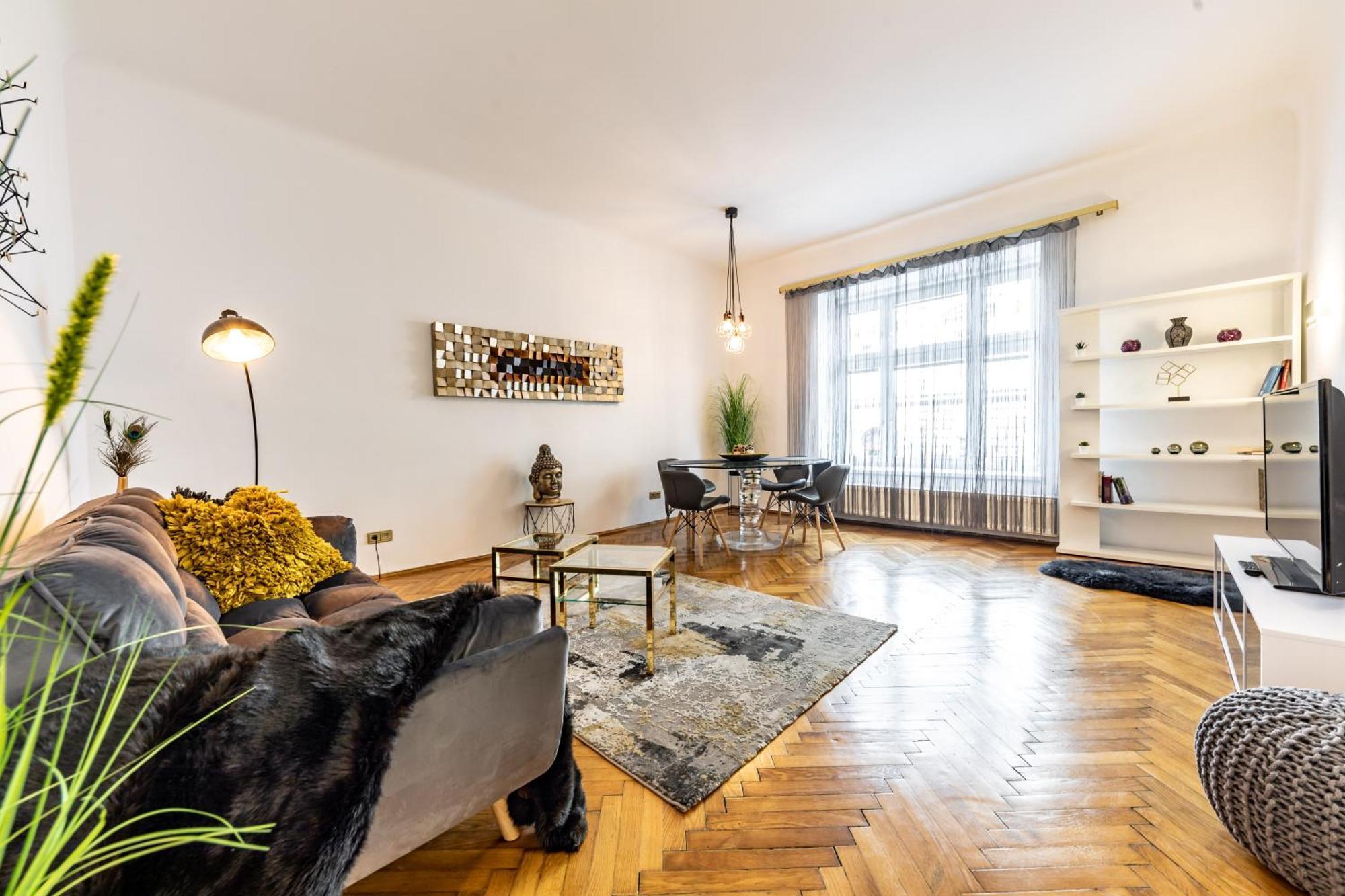The Hub Vienna By Jr City Apartments Δωμάτιο φωτογραφία