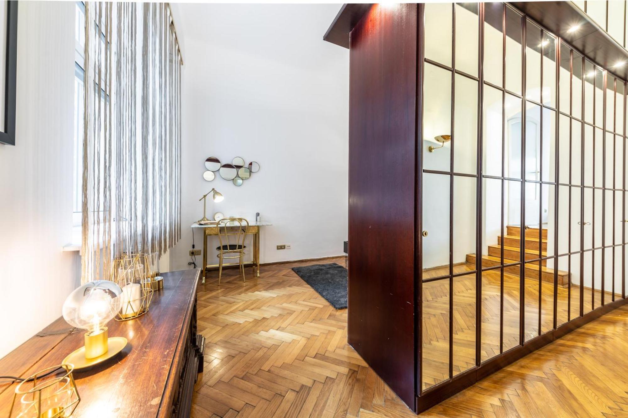 The Hub Vienna By Jr City Apartments Δωμάτιο φωτογραφία
