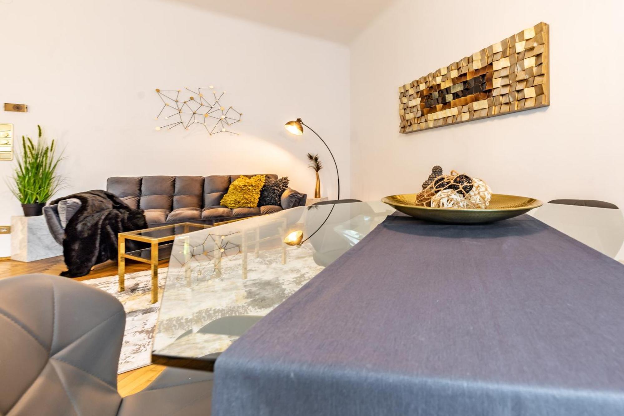 The Hub Vienna By Jr City Apartments Δωμάτιο φωτογραφία