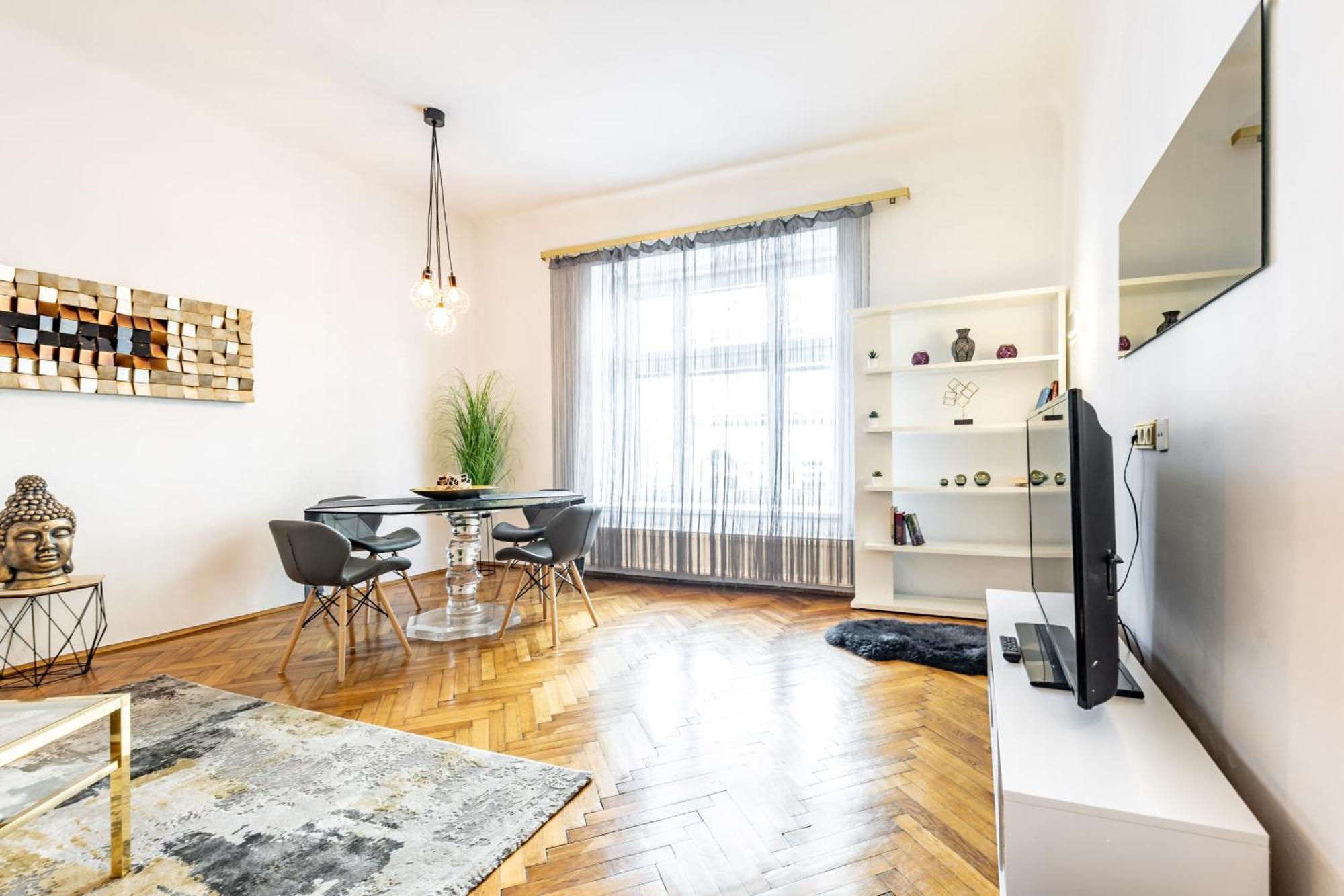 The Hub Vienna By Jr City Apartments Δωμάτιο φωτογραφία