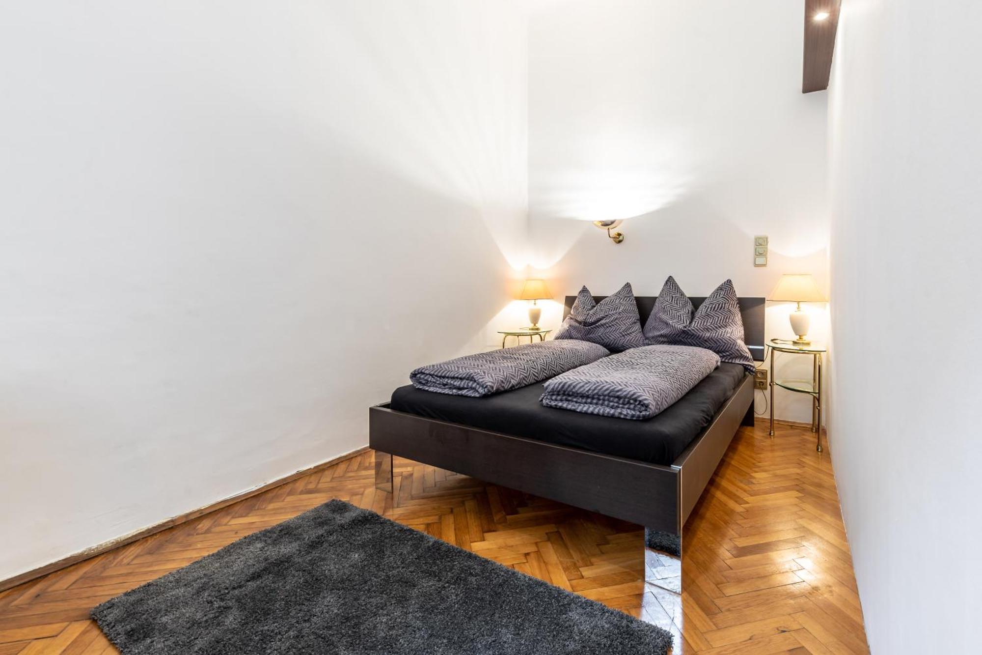 The Hub Vienna By Jr City Apartments Δωμάτιο φωτογραφία