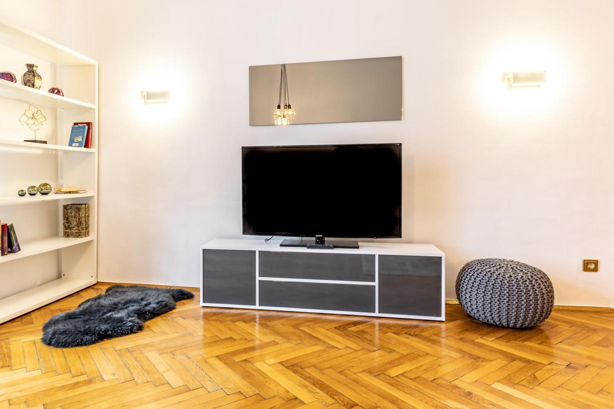 The Hub Vienna By Jr City Apartments Δωμάτιο φωτογραφία
